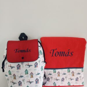 Kit de Playa Personalizado