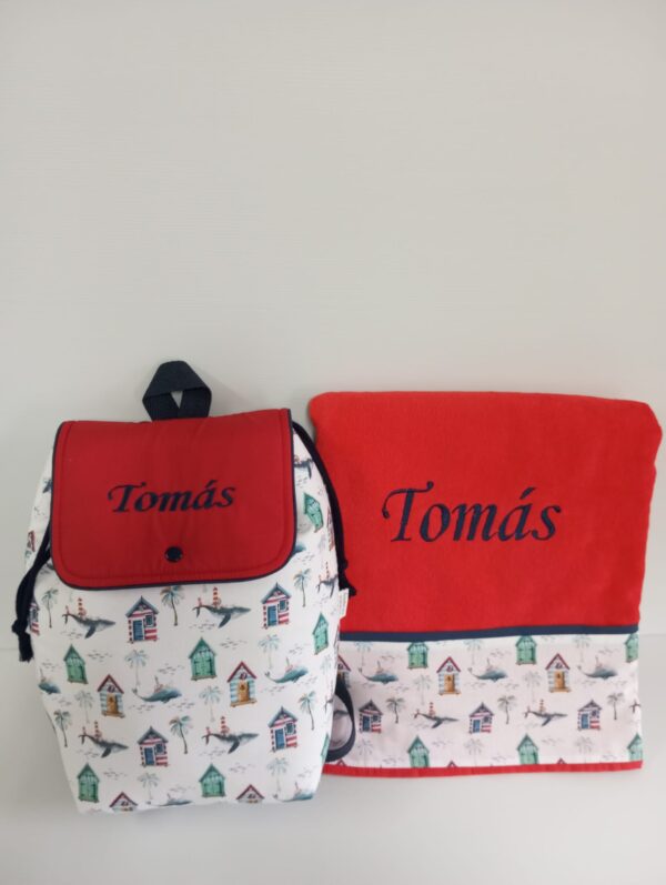 Kit de Playa Personalizado