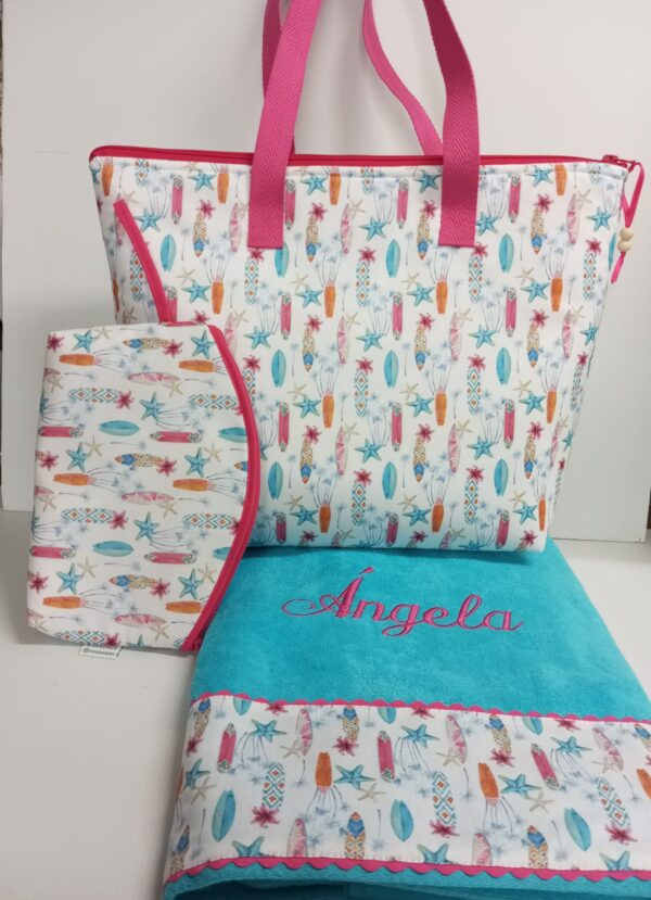 Kit de Playa Personalizado
