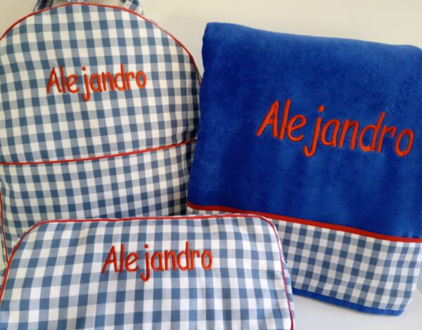 Kit de Playa Personalizado